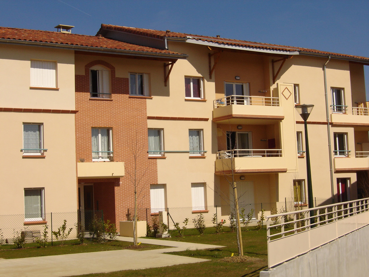 71 logements en accession sociale